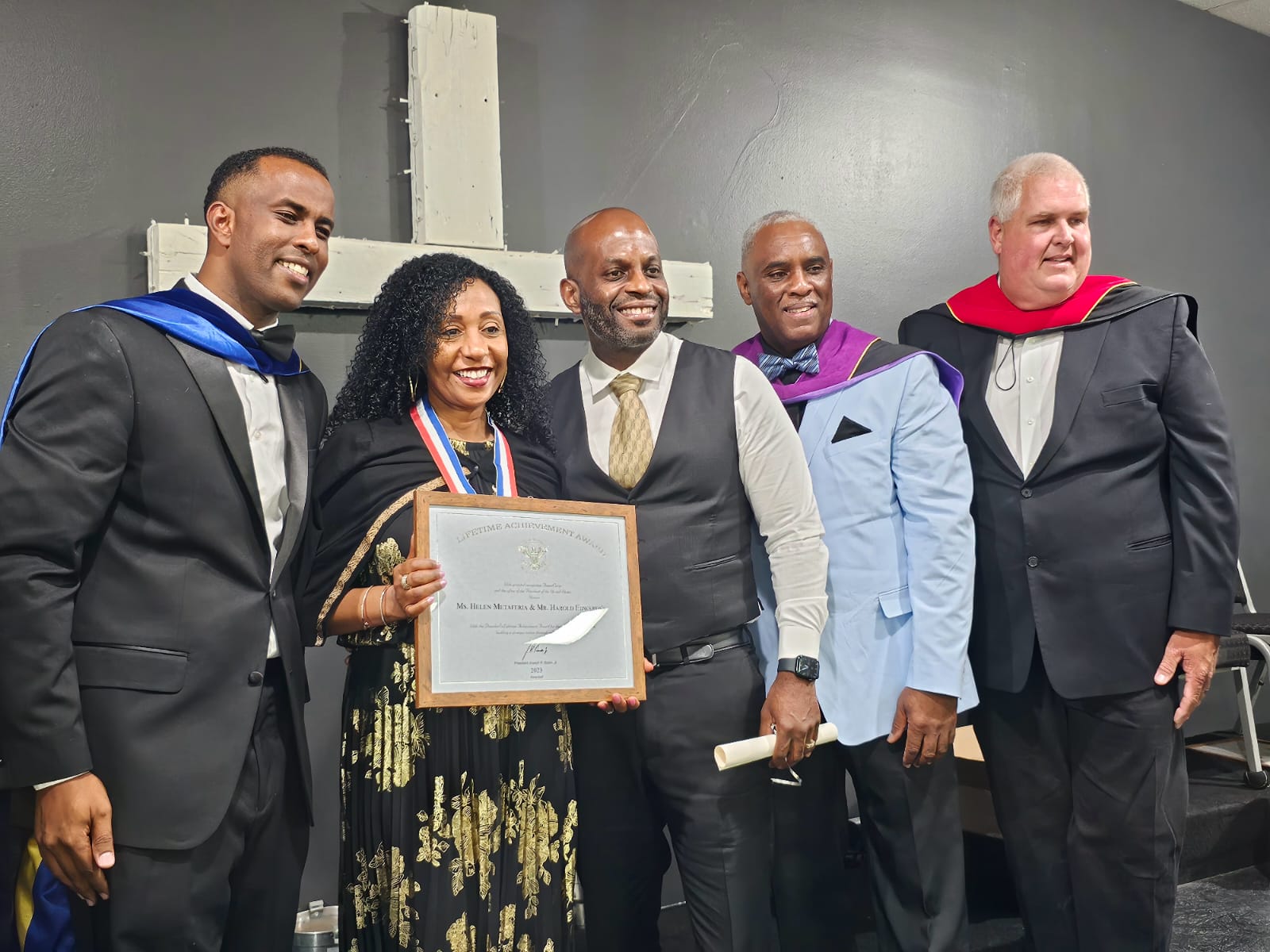 Graduation ceremony 56